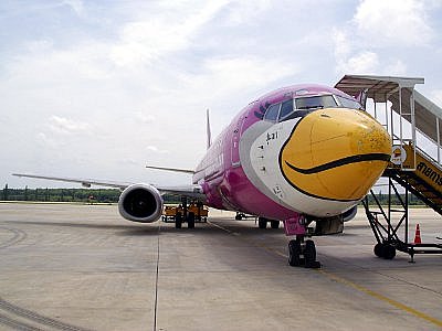 Nok Air to resume Bangkok-Phuket flights