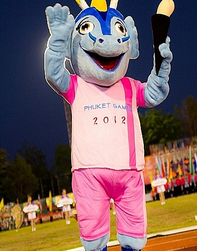 Phuket Games 2012 postponed due to Bangkok floods