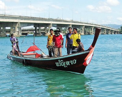 Mystics fail to reveal bodies of missing Phuket lovers