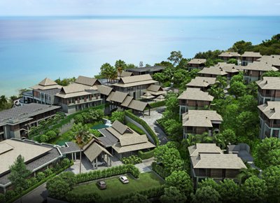 Pullman Phuket Arcadia Nai Thon nears opening