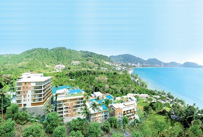 Phuket Property: The Privilege Residences Patong