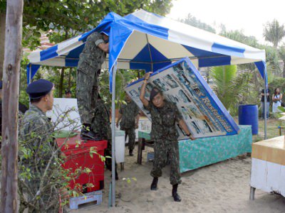 Phuket beach vendors evicted – again