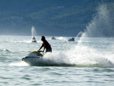 Phuket jet-skis on the rise