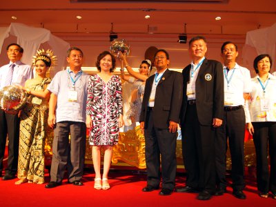 Phuket’s Andaman Travel Trade expo draws thousands