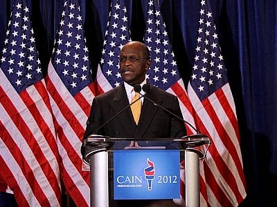 Phuket Media Watch – Herman Cain denies; Bankruptcy for American Airlines