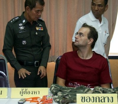 No appeal in Fanelli case: Phuket prosecutor