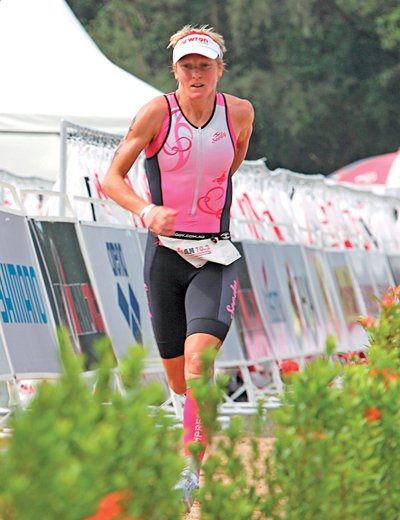 Phuket’s Ironman 70.3 brings in the champs