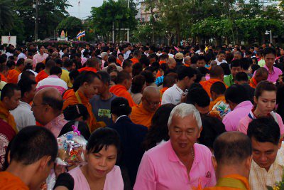 Phuket marks HM The King’s Birthday