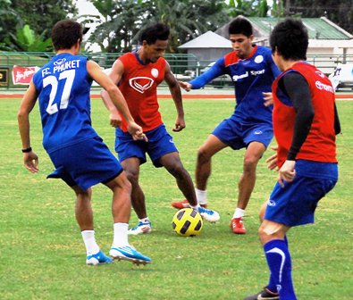 Thai Division 1 football: FC Phuket 0 – 2 Chanthaburi FC