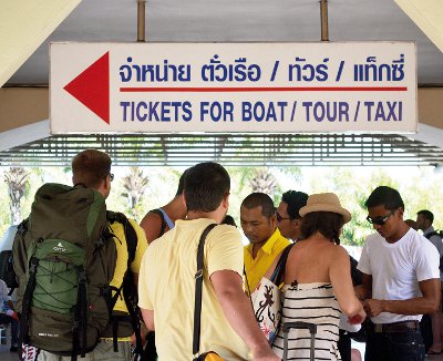 Phuket Marine Office to set up holiday safety center