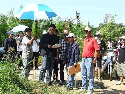 Phuket mangrove land grab allegations continue