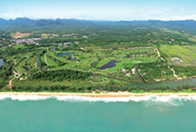 Phuket Property – Andaman Bay aims to remain green