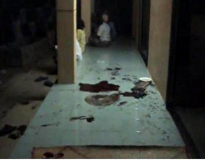 Mosque massacre in Krabi: 3 dead, 3 injured