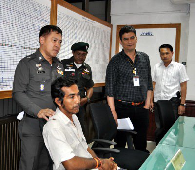 Phuket Update: Krabi massacre mastermind caught in Phang Nga