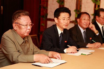 Update – North Korean leader Kim Jong-il dies of heart attack