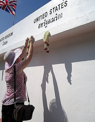 Phuket tsunami memorial service honored by few