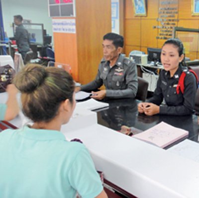 Phuket’s ‘special case’ officer ready for duty