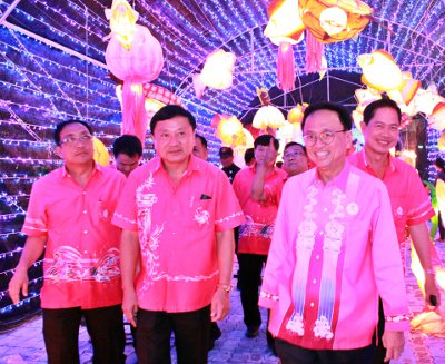 ‘Colorful Phuket Countdown 2012’ now underway