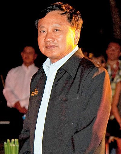 A New Year’s message from the Phuket Governor