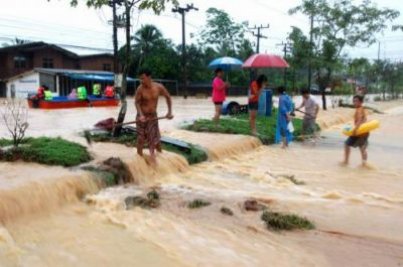 Phuket Media Watch: Disaster status declared amid floods in South; Phuket not severely affected