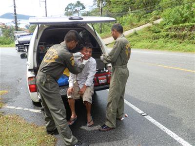 Russian woman dies in Phuket motorbike accident