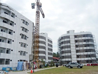 Phuket Property: Boom in Pattani?