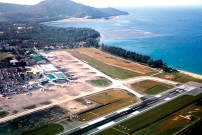 Phuket international airport expansion set to bring 12.5mn visitors