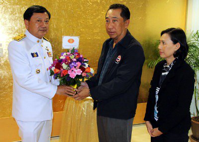 Assault on Phuket’s “Pla-wan’ draws royal sympathies