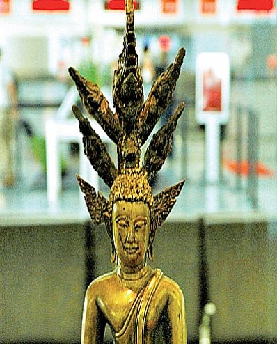 Phuket Lifestyle: Take the art – leave the real antiques here