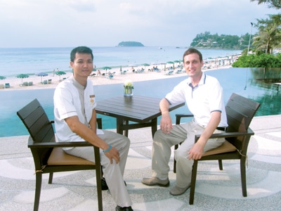 Phuket Lifestyle: No reservations – the life of a hotel English teacher