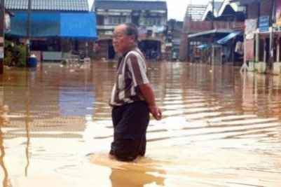 Phuket Media Watch: Flood, landslide warnings for South Thailand