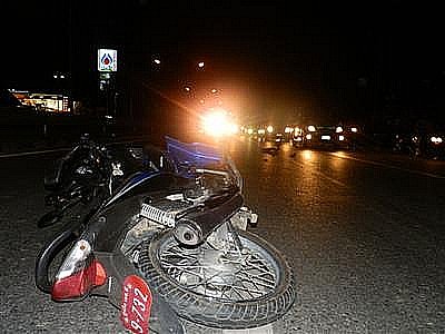 Phuket Roads: Another biker critically injured in hit-and-run