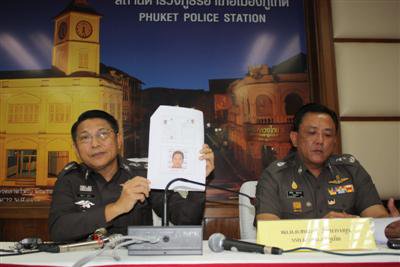 Phuket Police arrest alleged gunman in “Ae Inside’ murder