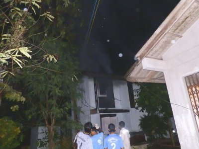 Fire breaks out at Phuket official’s residence