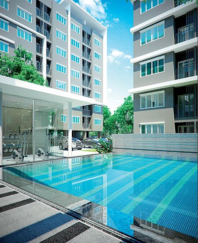 Phuket Property: Sansiri set to invest heavily this year