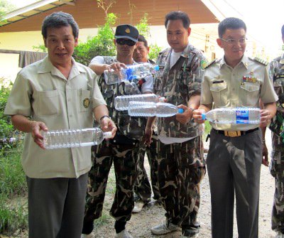 Phuket “spider men’ suspect brown widow in fruit vendor’s death