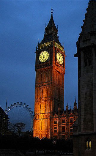 Weird World News: Botched buildings with Big Ben’s tilt, the billion-euro home made from old money and the shady solar project