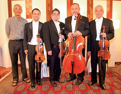 Phuket Lifestyle: Classical music hits high note in Phuket