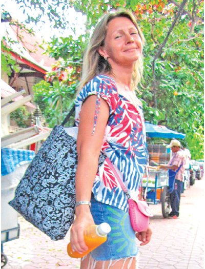 Phuket Fashion: Distress that dress