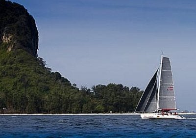 Phuket regatta heads home for the awards