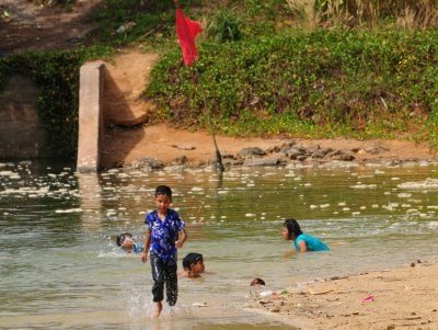 Another child drowns at Phuket’s ‘lethal lagoon’