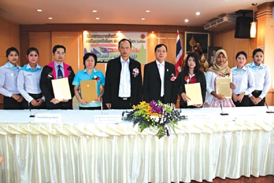 Phuket Property: Vocation students to fill service vacancies