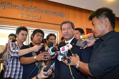 Phuket Gazette: Thai Deputy Premier wants fast execution of drug convicts