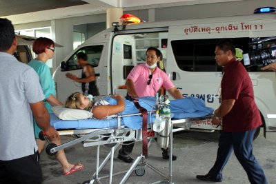 Dozens injured in Phuket resort pool chlorine “blast’