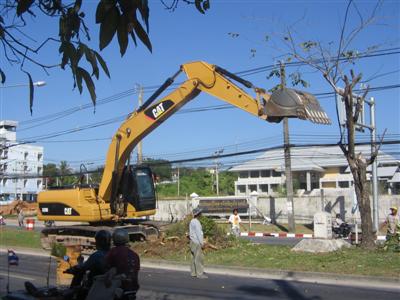 Groundbreaking movement on Phuket Bus Terminal impasse