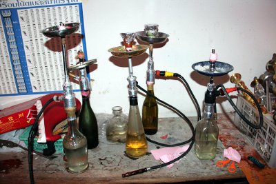 Hookah bars targeting Phuket youth