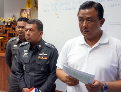 Dokset blames jealousy: Phuket Police