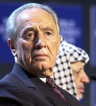 Phuket Gazette: Obama to honor Israel’s Peres with Medal of Freedom