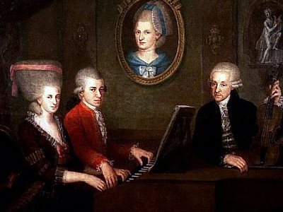 Phuket Gazette: Unknown Mozart piece discovered in Austria