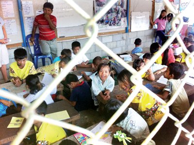 Phuket lifestyle: Breaking the school barrier